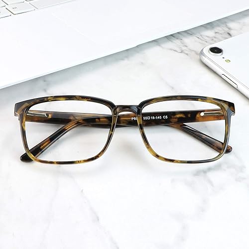 Miniatura 7 de LifeArt Lentes con filtro de luz azul, antifatiga ocular, anteojos de lectura para computadora, anteojos de juegos, anteojos de TV para mujeres y