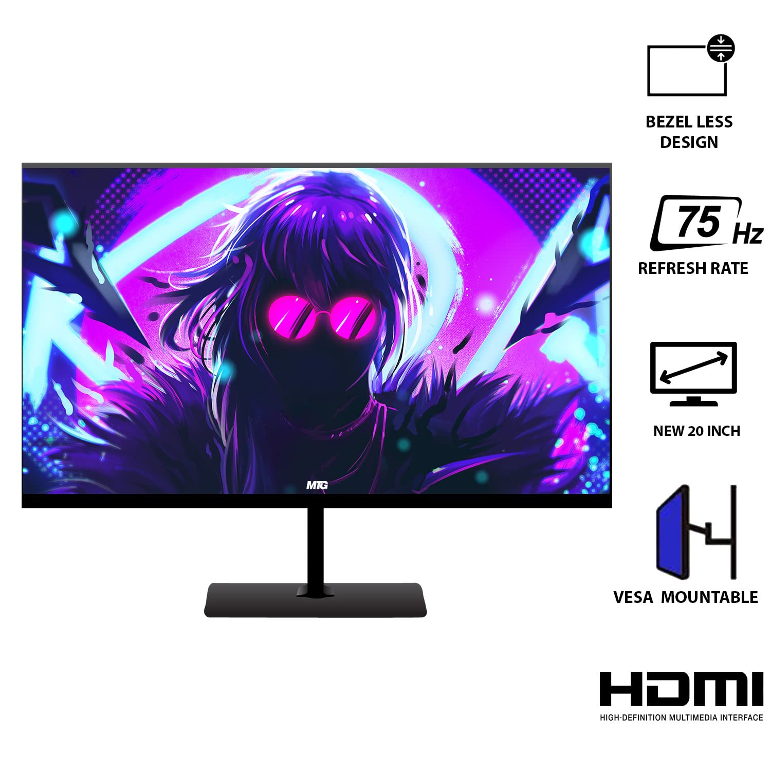 Amazon.com: TechMagnet Gaming PC Desktop, Intel Core i5-6500, Siwa