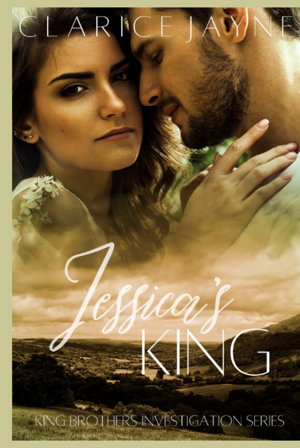 Jessica's King (King Brothers Investigation)