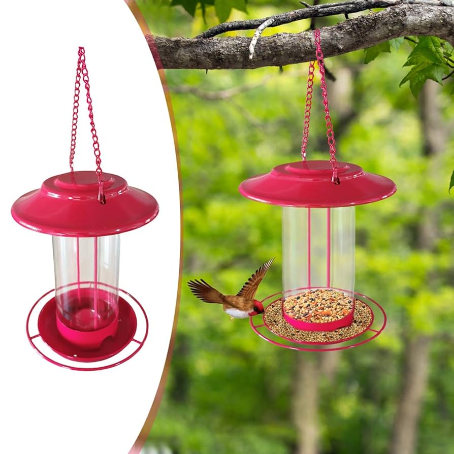Amazon | 鳥の蜜送り装置、ハチドリの餌箱 | ハミングバード