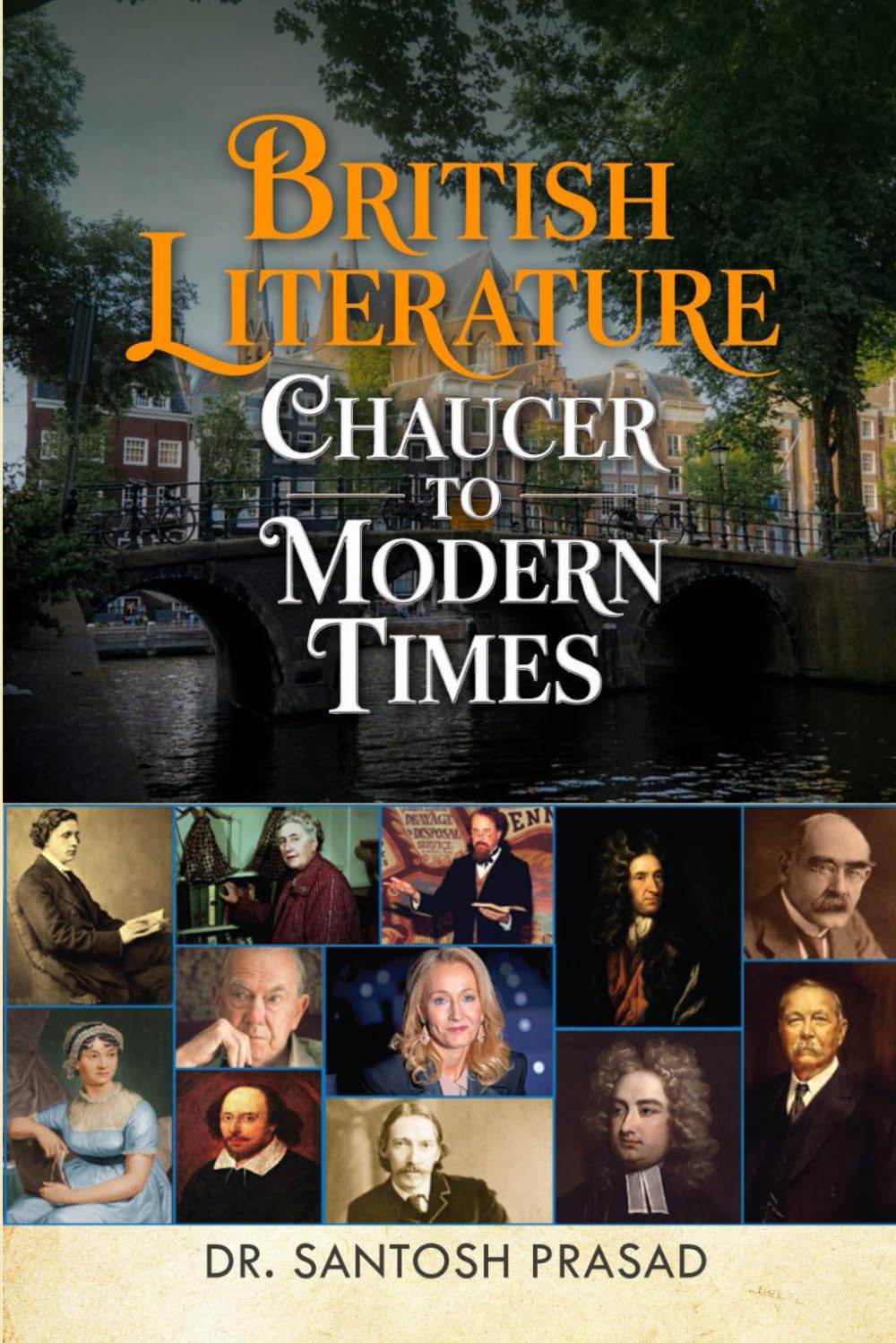 British Literature: Chaucer To Modern Times