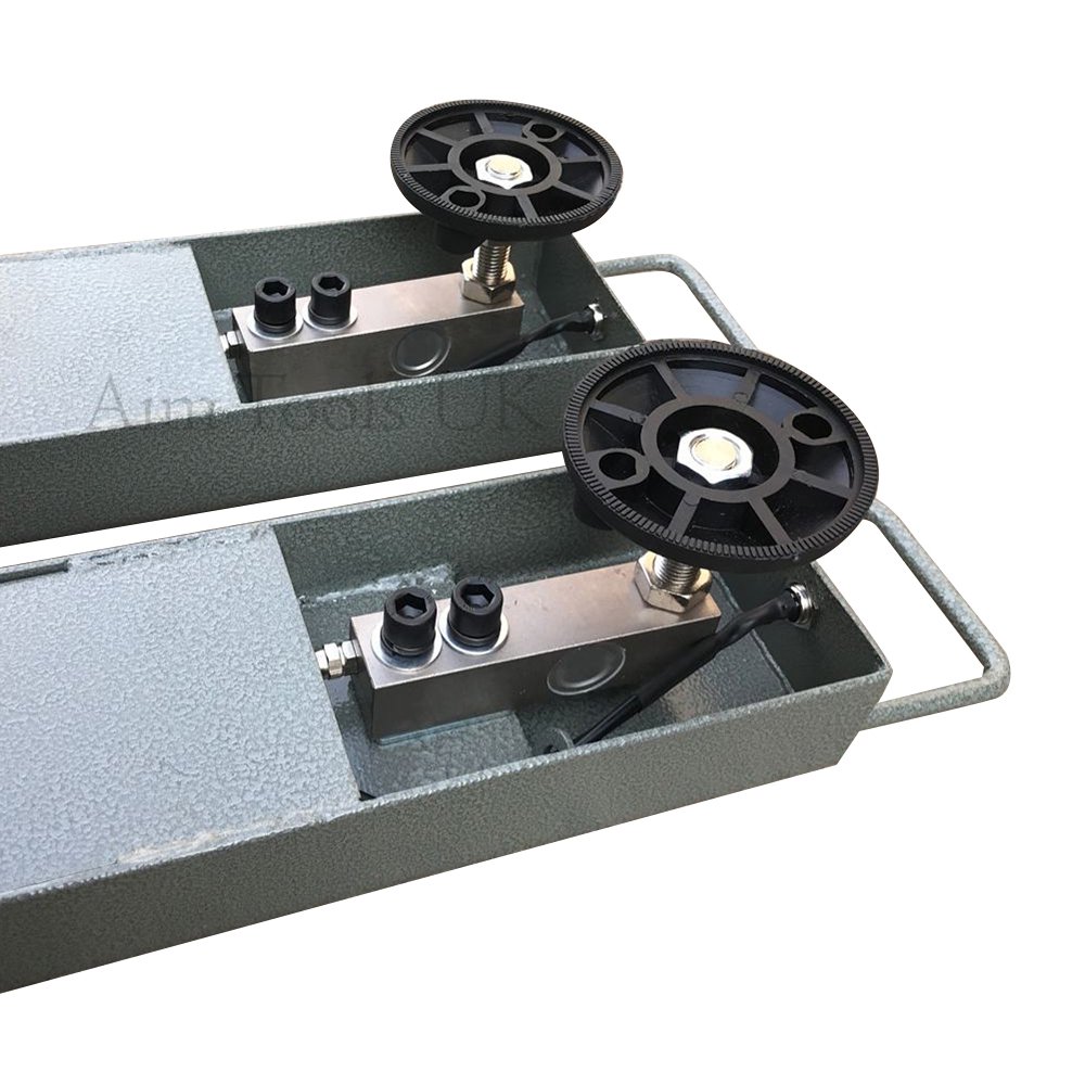 Katsu Digital Bar Scales 3 Ton Industrial Heavy Weight Weighing