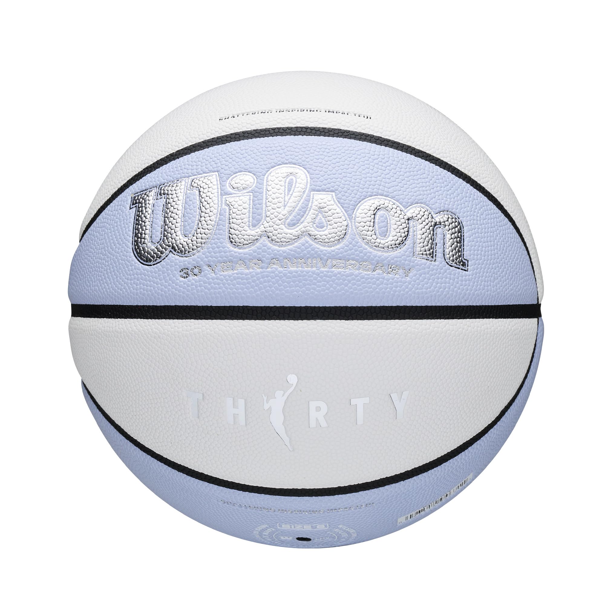 WILSON WNBA 30th Anniversary Legacy Pallacanestro per interni/esterni