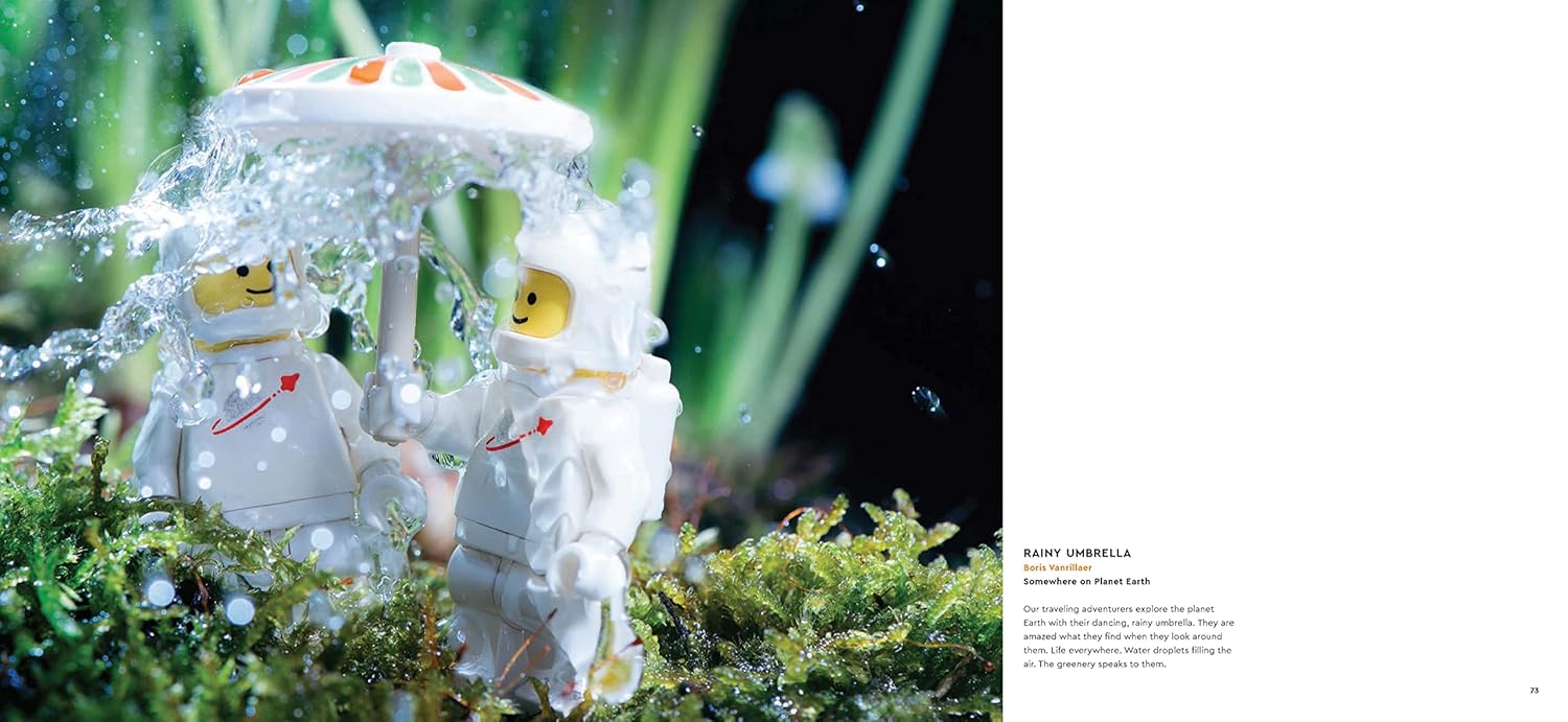 LEGO In Focus: Explore the Miniature World of LEGO® Photography - Image 6