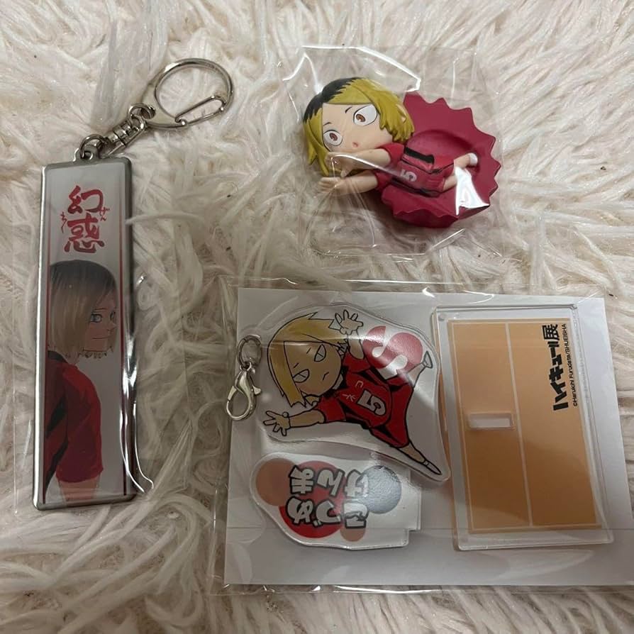 ニラメッコ 潮来 アクリルスタンド アクリルキーホルダー 3点まとめ売り ニラメッコ 潮来 アクリルスタンド アクリルキーホルダー 3点