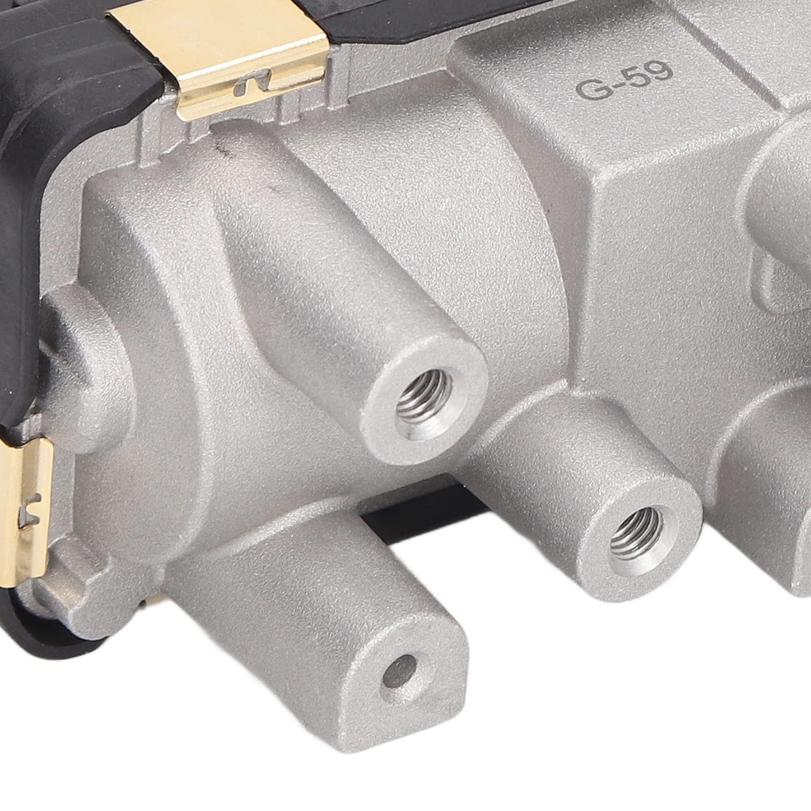 Actionneur Turbo, Actionneur électrique Turbo 6NW009550 Remplacement de Structure Compacte pour Transit Custom 2.2 TDCi