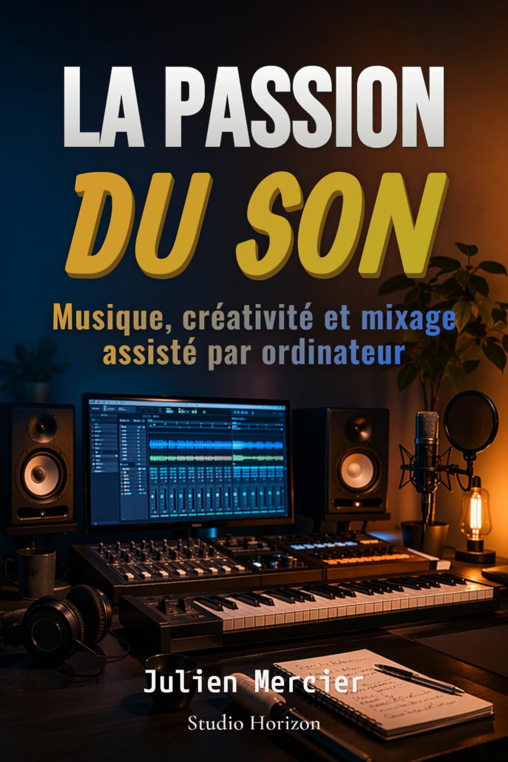 La Passion du Son: Musique, créativité et mixage assisté par ordinateur