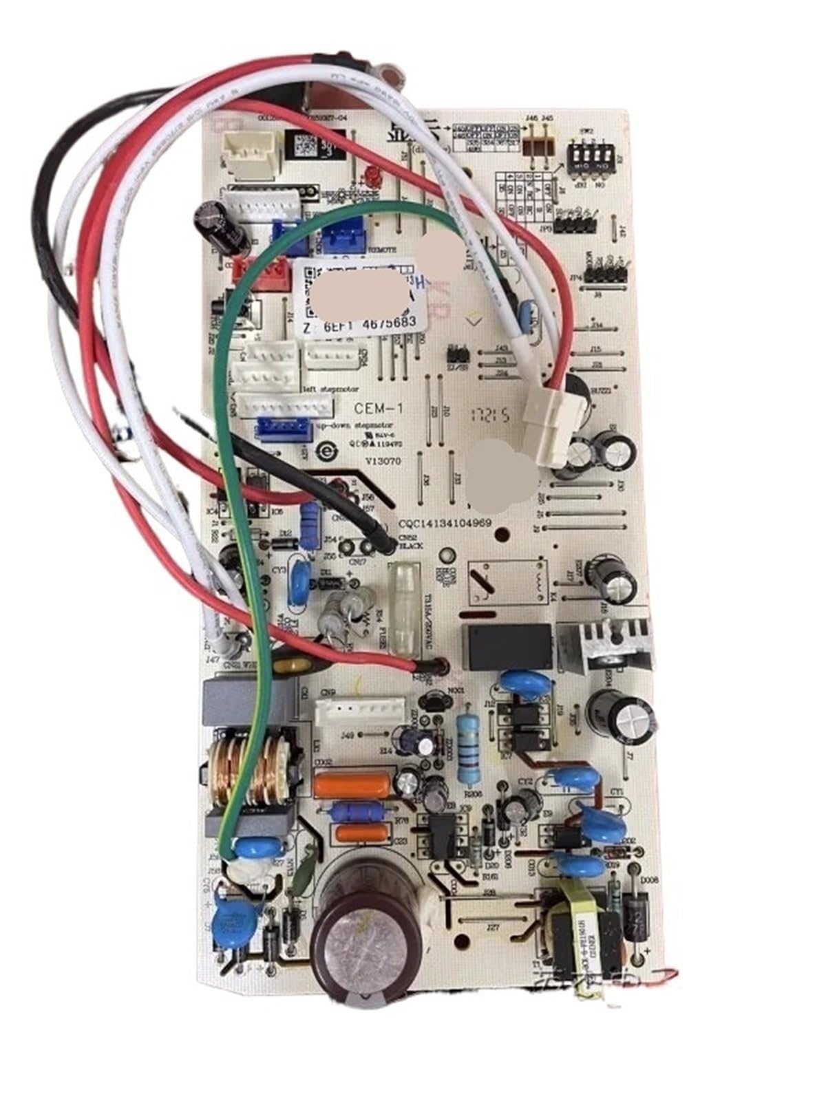 MVIVDUY 1pcs air Conditioning Internal Unit Motherboard 0011800281CA 0011800281D Computer Board(0011800281CA)