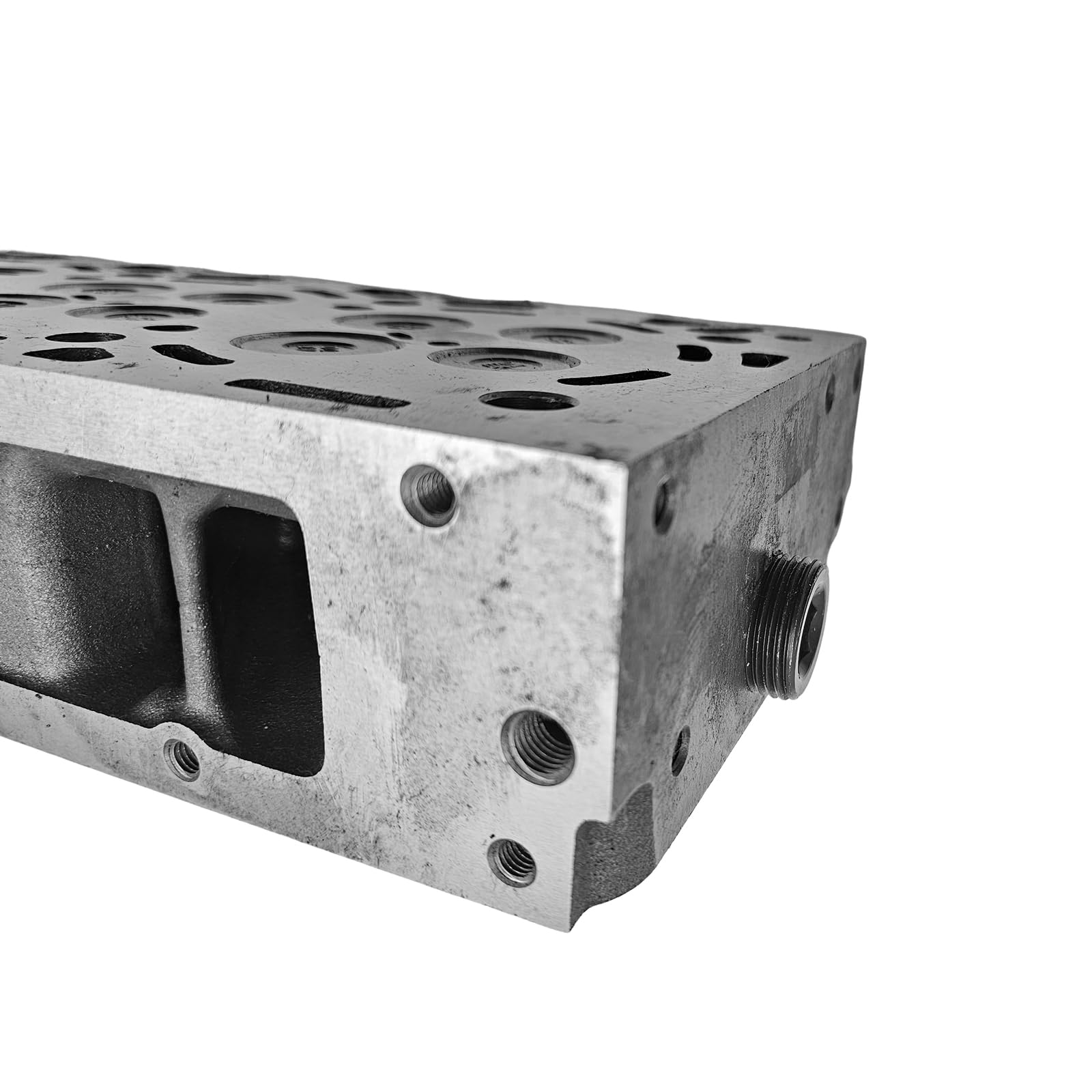 Amazon.com: Pmtihxu V3307 Complete Cylinder Head With EGR 16