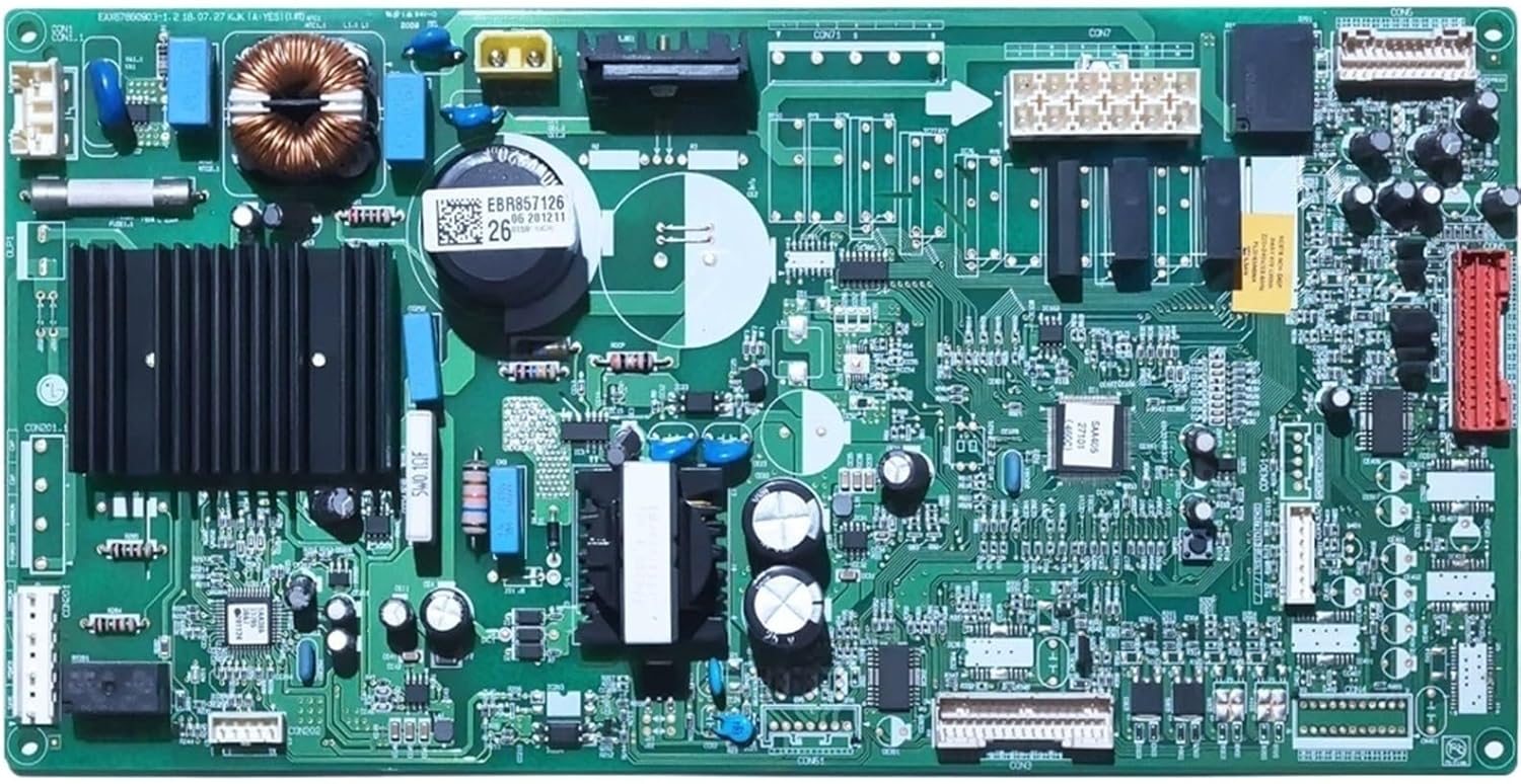 Refrigerator Motherboard PCB Control Board EBR85712626