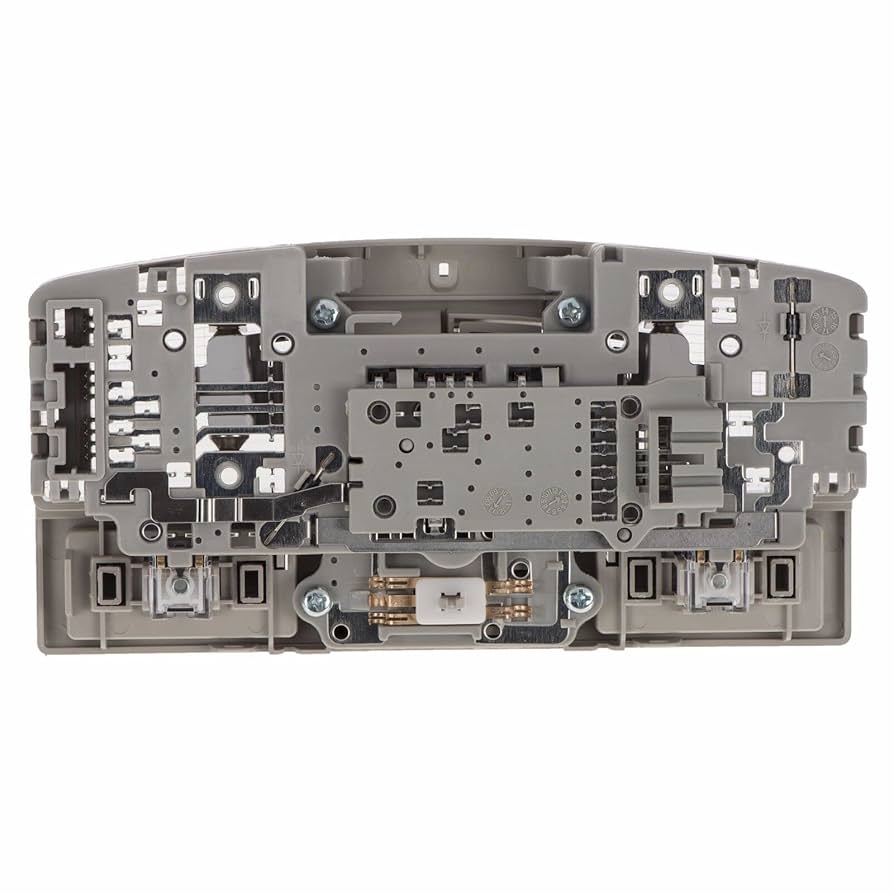 Amazon.com: Mazda Overhead Console - BBM6-69-970B-75