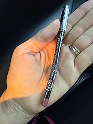 Amazon.com: NYX PROFESSIONAL MAKEUP Slim Lip Pencil, Long-Lasting