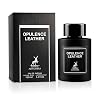 Opulence Leather Spray 100 Ml (Amber & Leather)