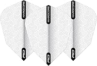 Vista 2 de RED DRAGON Vuelos de dardos Hardcore V-Standard - 3 juegos por paquete (9 vuelos de dardos en total)