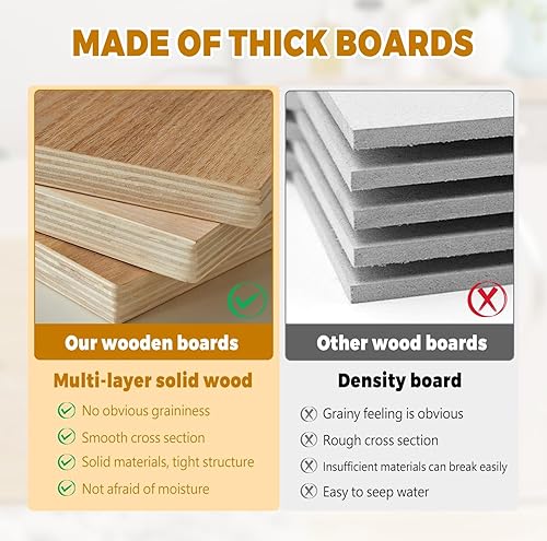 Miniatura 6 de Pedestal de lavandería Pedestal de madera resistente, pedestal de 28 pulgadas, ajuste universal, soporte para lavadora antivibraciones, capacidad de