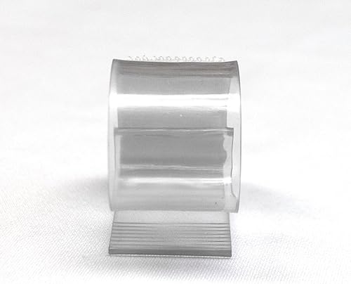 Miniatura 5 de TableLinensforLess Clips de zócalo de mesa para borde de mesa de 0.75 a 1.5 pulgadas, ancho de clip de 1 pulgada, (paquete de 25) (MC)