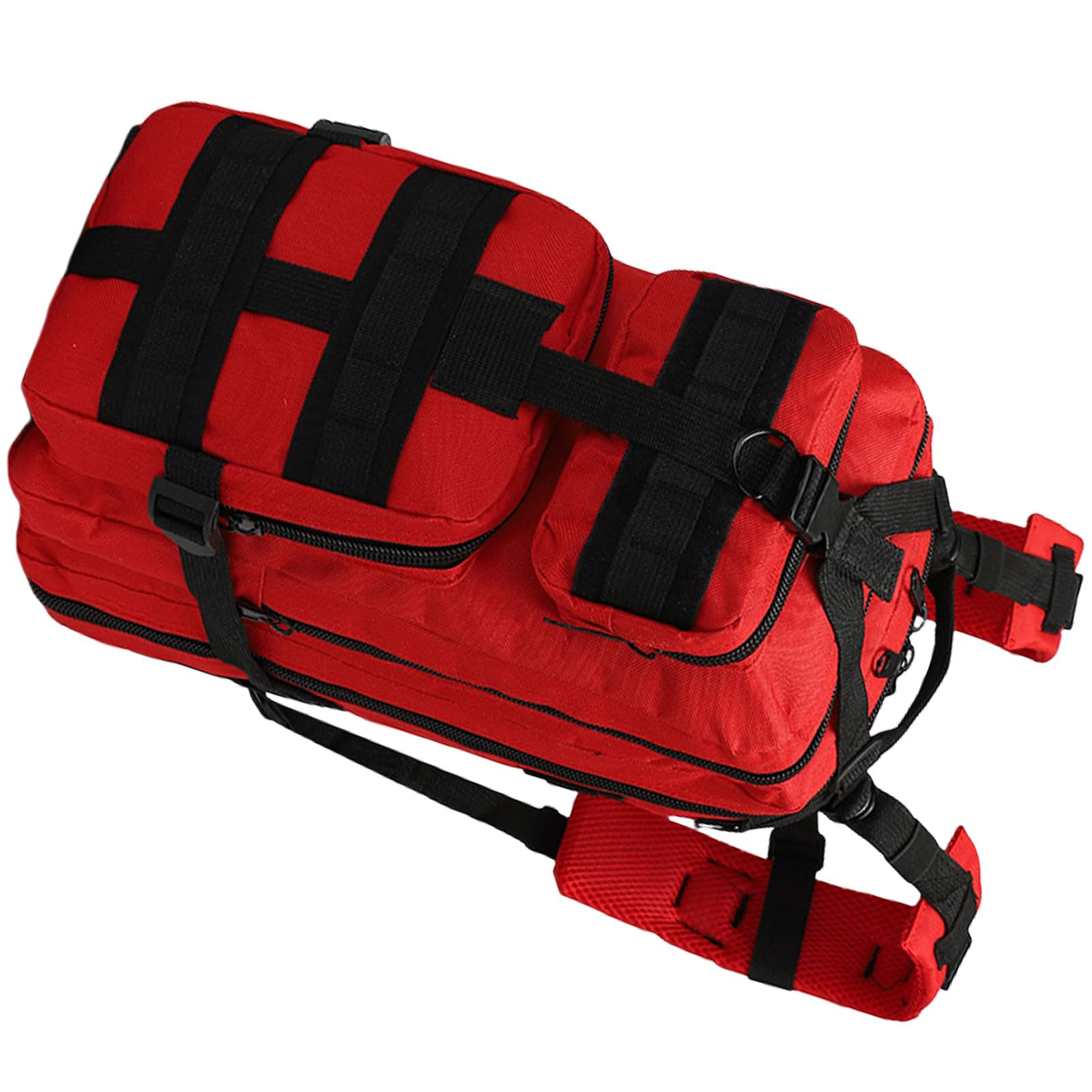 Mochila caza y supervivencia impermeable para expediciones de montaña 8