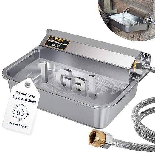 1Gal Automatic Water Dispenser