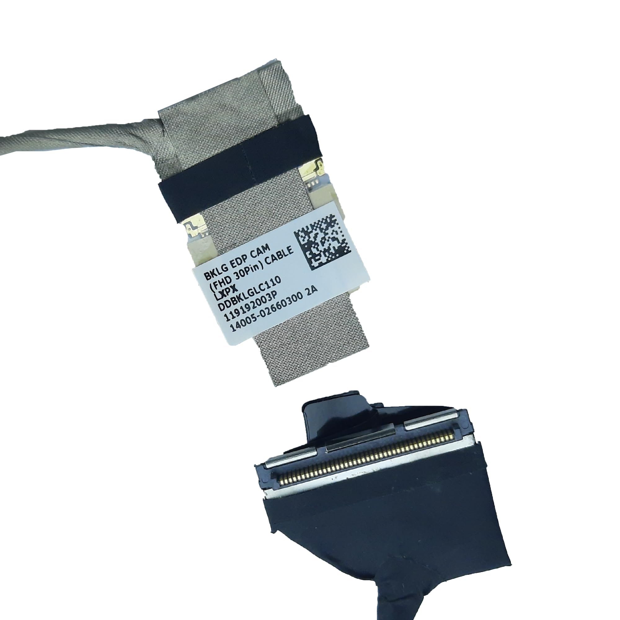 Part Master Asus Tuf Gaming Ddbklglc110 Ddbklglc000 İle Uyumlu Ekran Data Flex Kablosu
