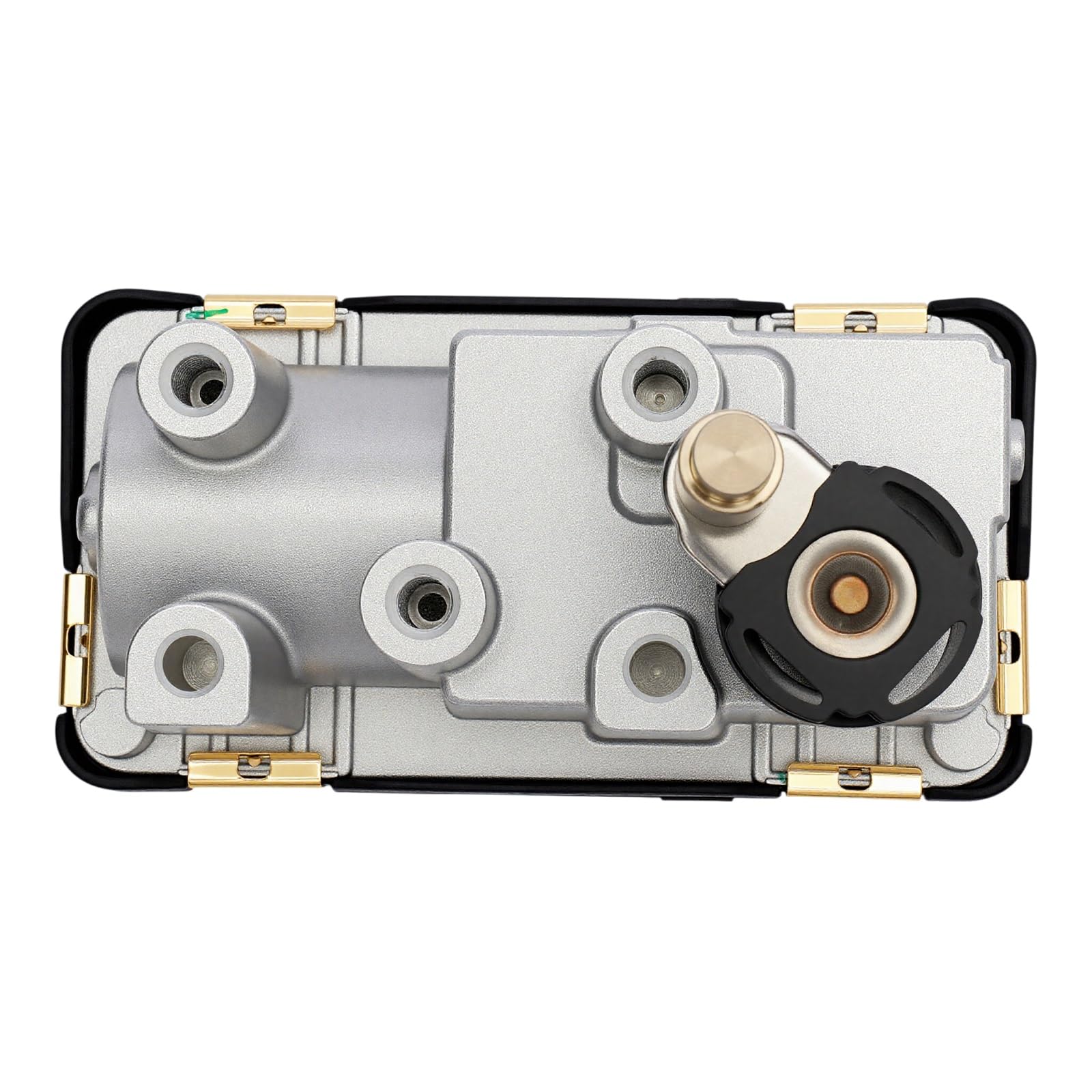 Frankberg Attuatore del turbocompressore 6NW010430-18 | 5 pin, elettronico, Diesel; Compatibile con: 2 Active Tourer Van F45, Serie 5 F10, 2 Active Tourer F45