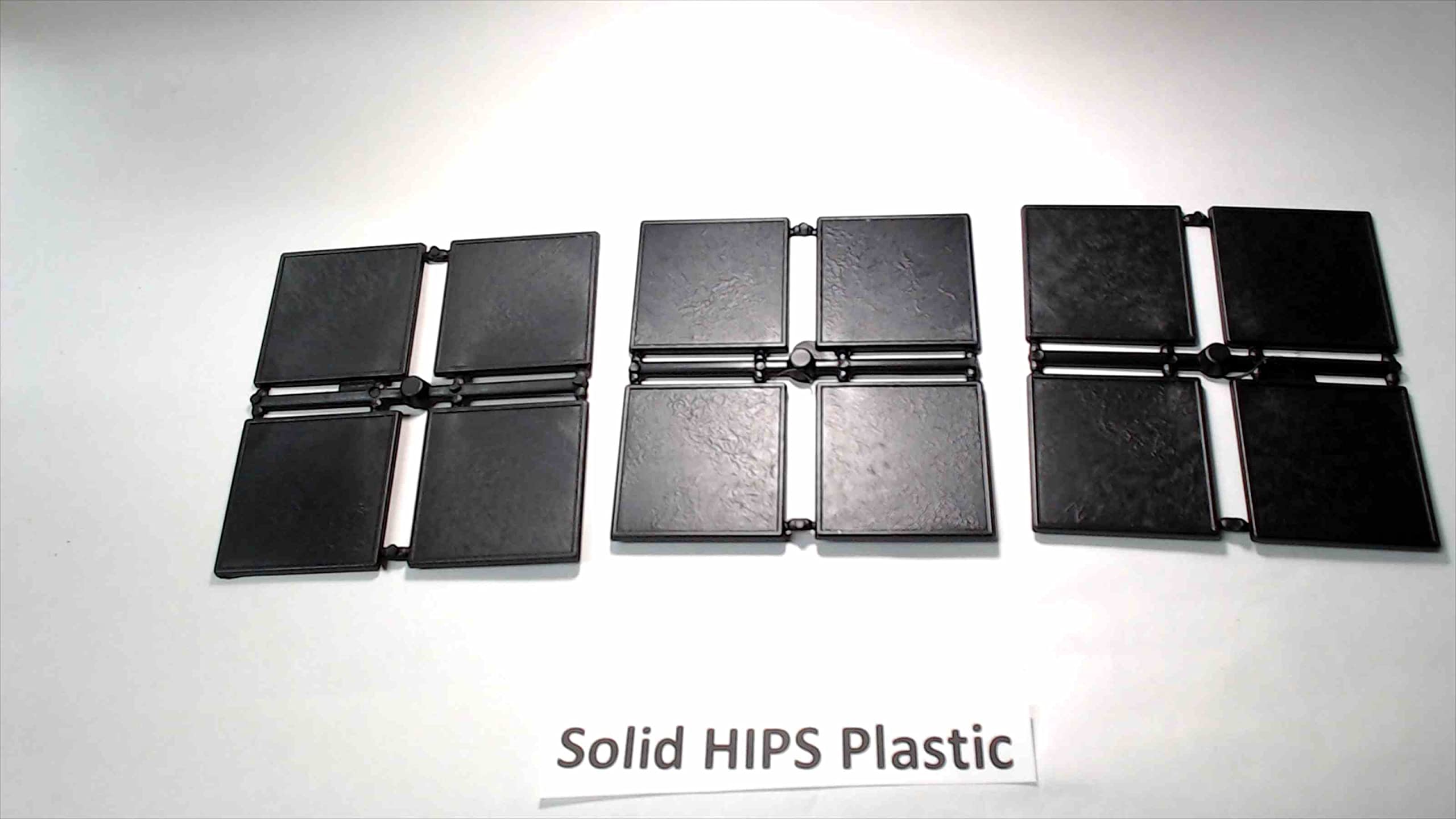 Proxie Models 50 mm Square Figure Bases