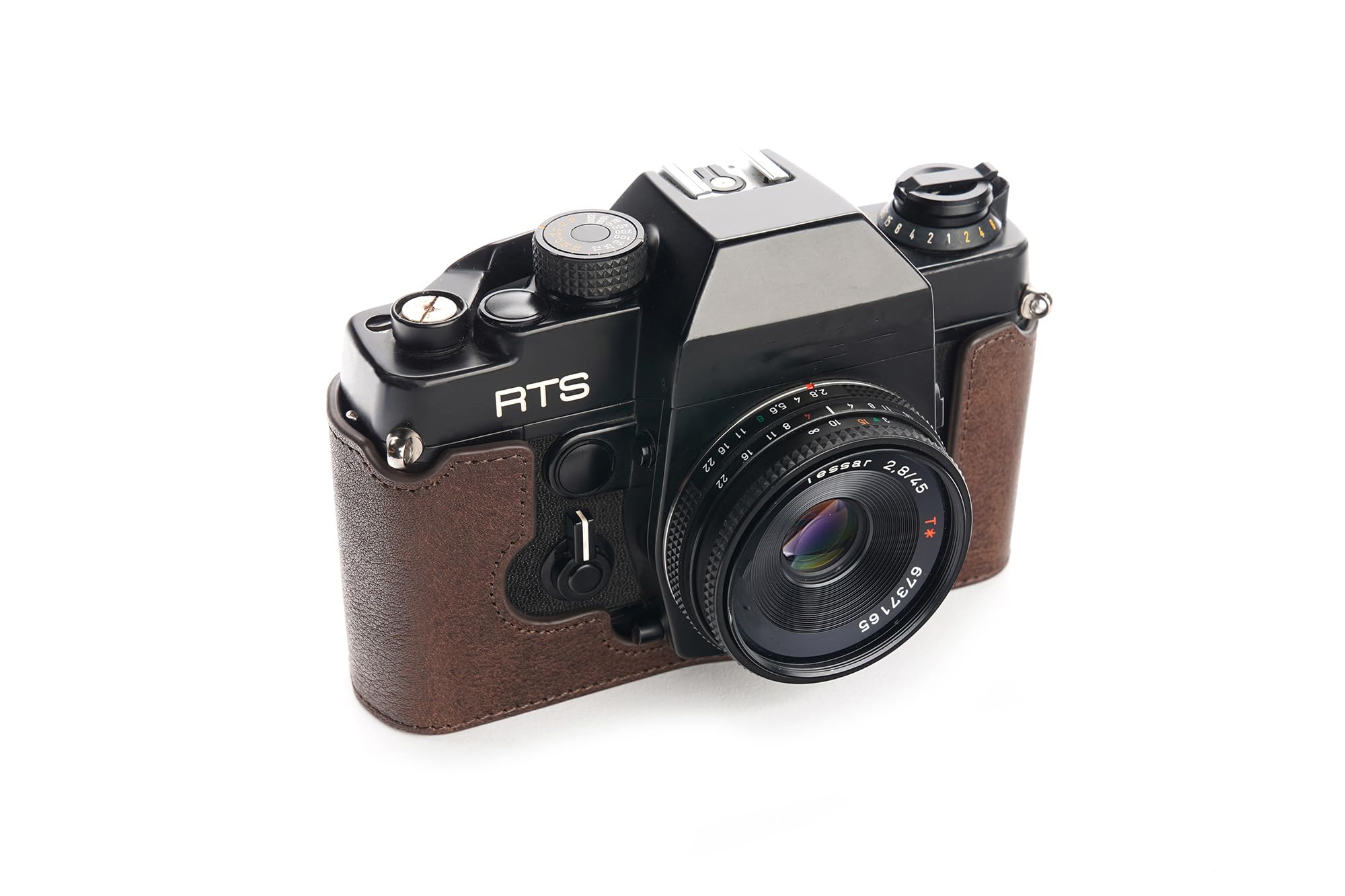コンタックスCONTAX RTSⅡ＋ヤシカ MEDICAL100＋鍵付きケース 中古カメラ機材の通販専門店 Antiquary（アンティクアリィ）