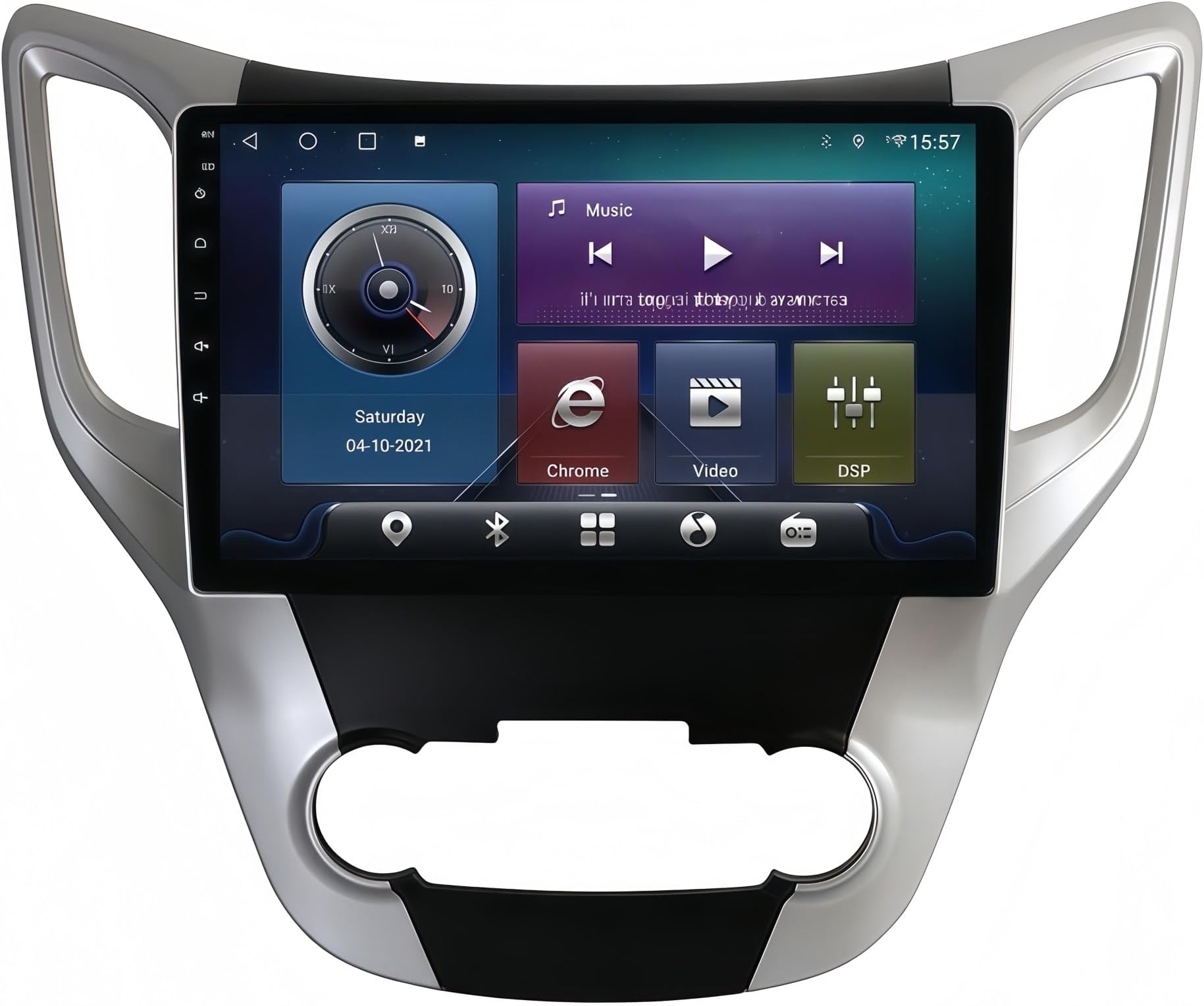 For Changan CS35 Car GPS Navigation 8 Core Android Radio Player GPS Navigation