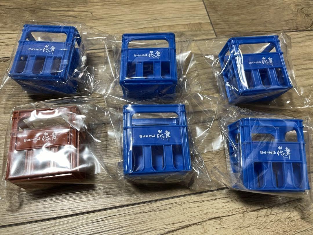 Hanamai Shuzo Miniature Bottle Case x 6