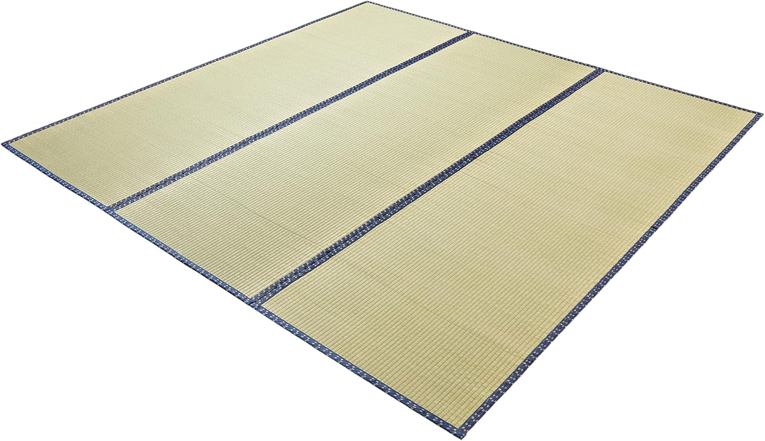 い草 上敷き 4.5畳 江戸間 ラグ ござ カーペット 4畳半 引目織り 長持ち