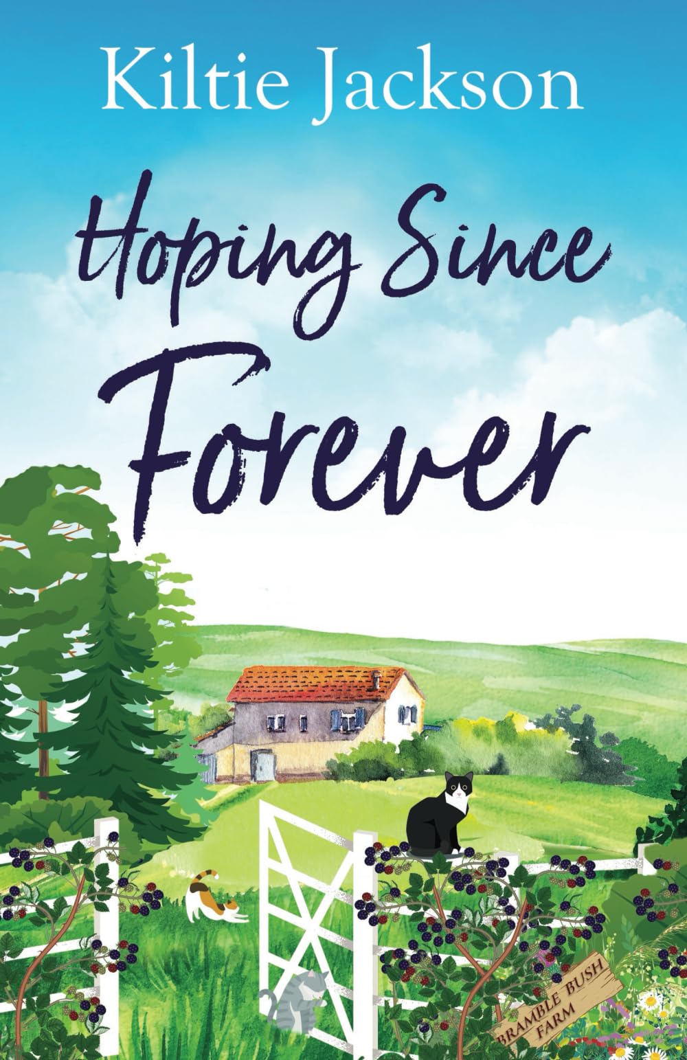 Hoping Since Forever: Sometimes the wrong turn is actually the right one...: 2