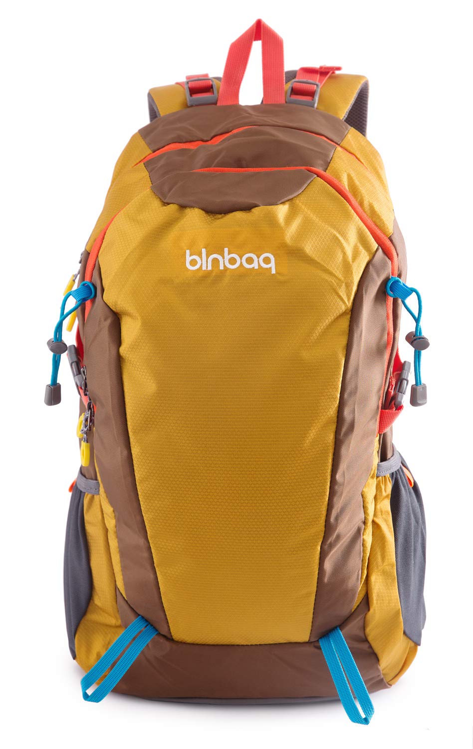 Blnbag Hauptstadtkoffer Unisex S2 Rucksack, Sahara Gold, Einheitsgröße