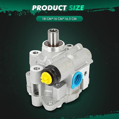 Miniatura 921 de SCITOO Bomba de dirección asistida compatible para 2005 para Saab 9-2X 2.0L, 2006 para Saab 9-2X 2.5L, 2004-2005 para Subaru Impreza 2.0L, 21-5396