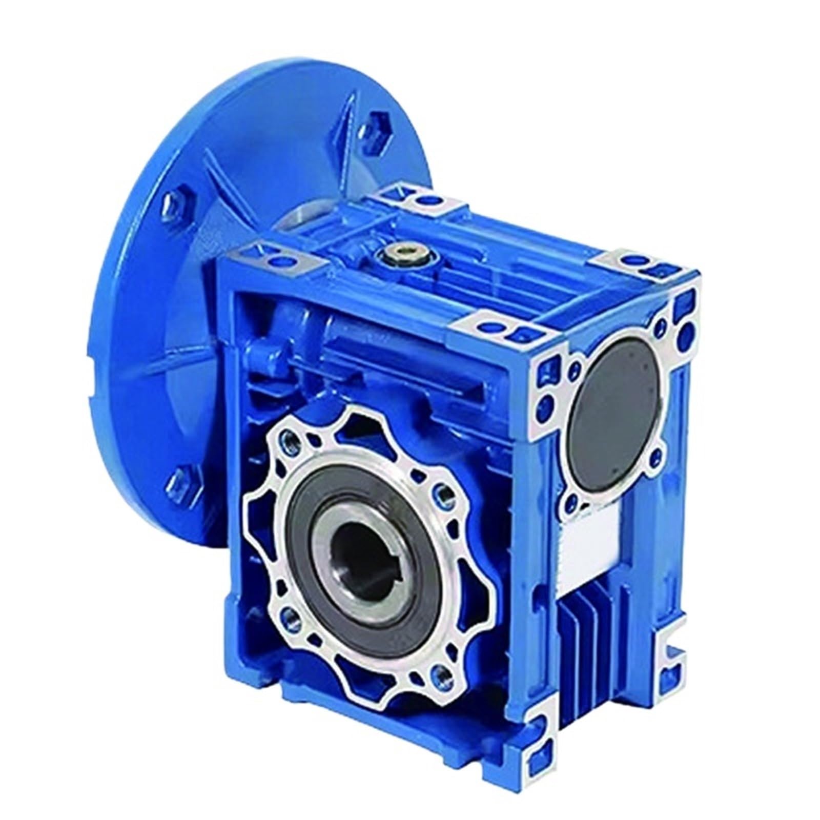 Réducteur à vis sans fin NMRV50 anti-vibration en aluminium pour automatisme