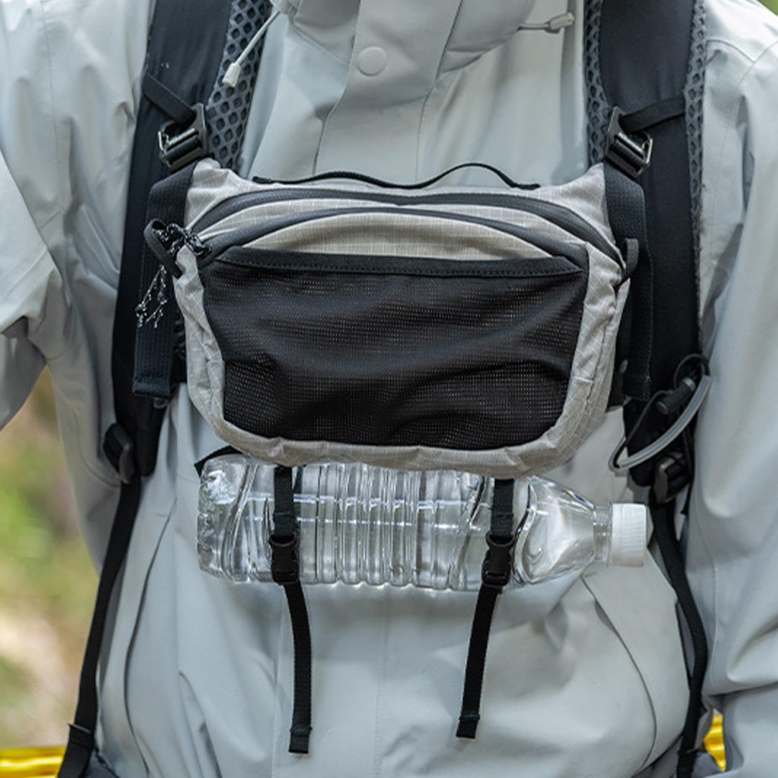 Męska Torba Boczna Wodoodporna Saszetka Portfel