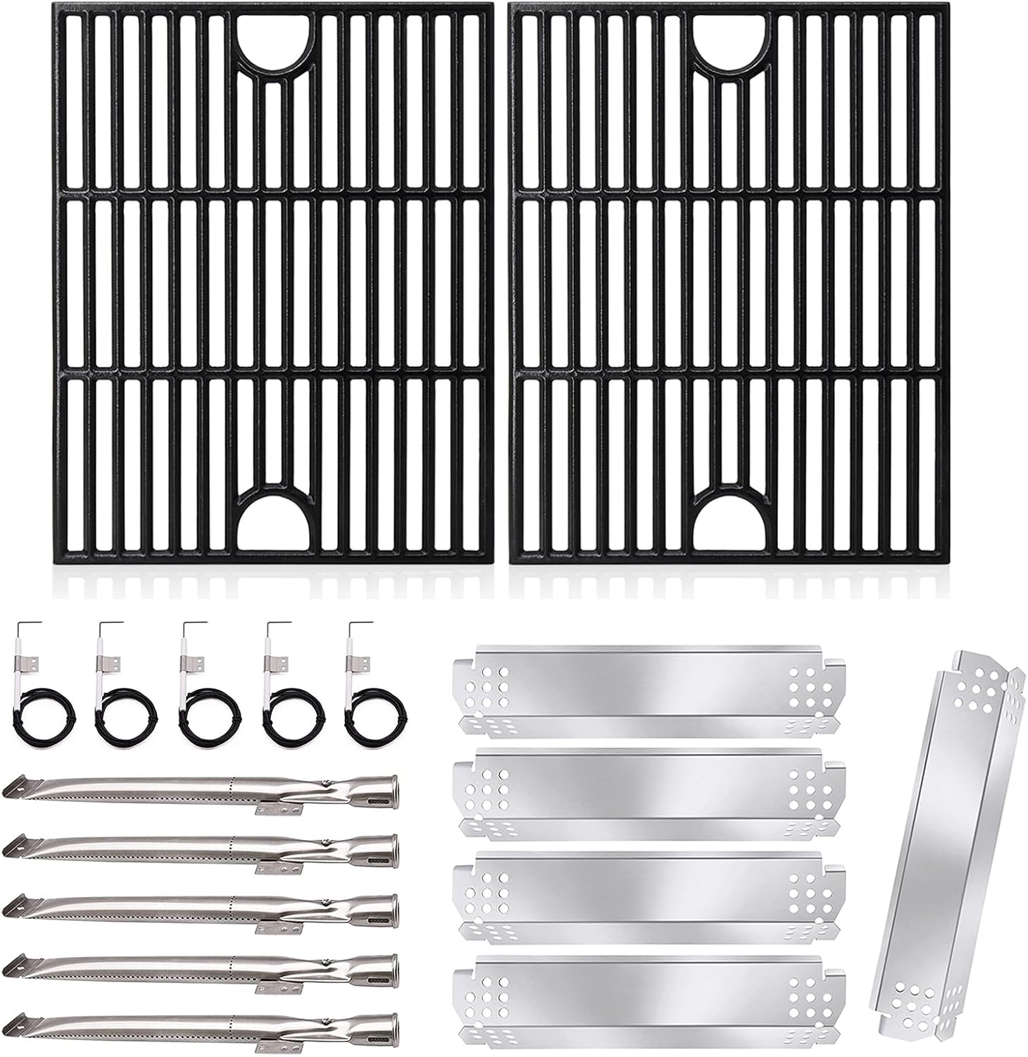 Criditpid Grill Replacement Parts Kits for Nexgrill 5