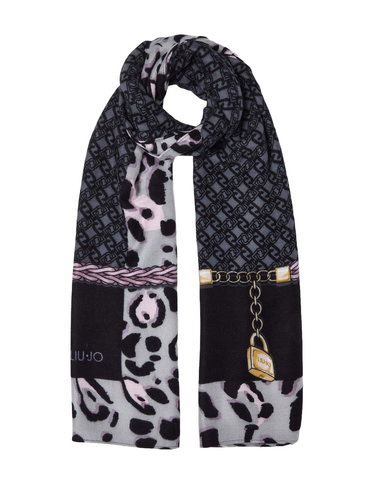 Liu Jo Foulard Donna Art 2F4096 T0300