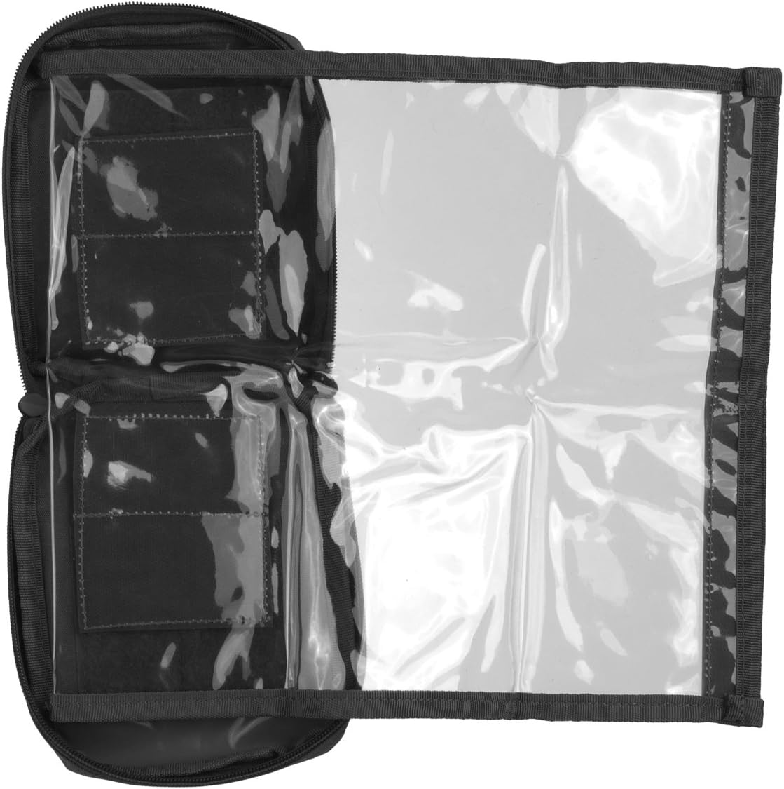 map bag. "MOLLE". black