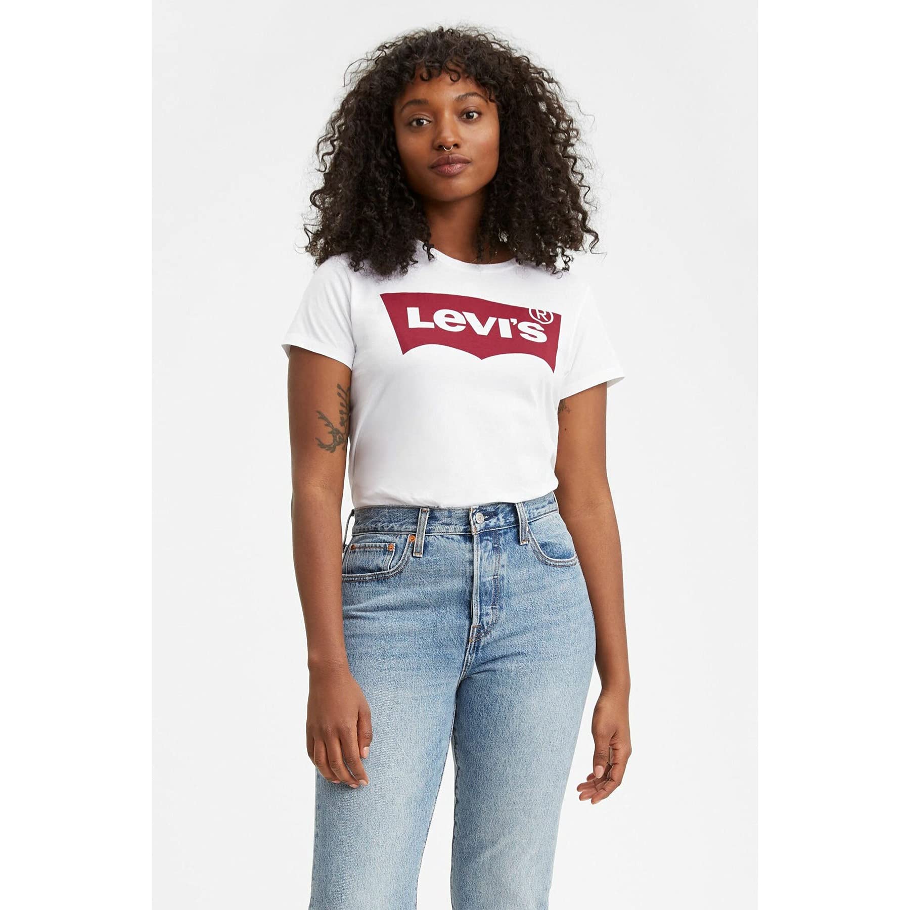 The Perfect Tee Tişört Kadın