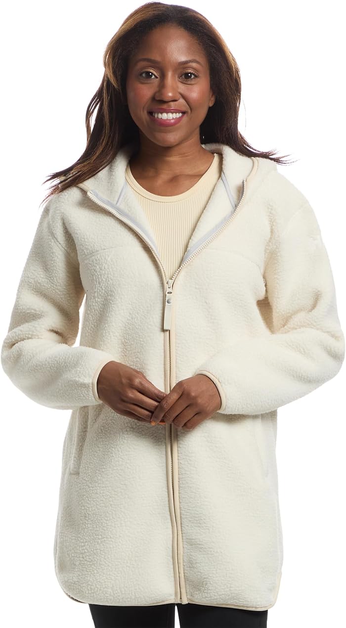 Женские Helly Hansen Maud Pile Jacket