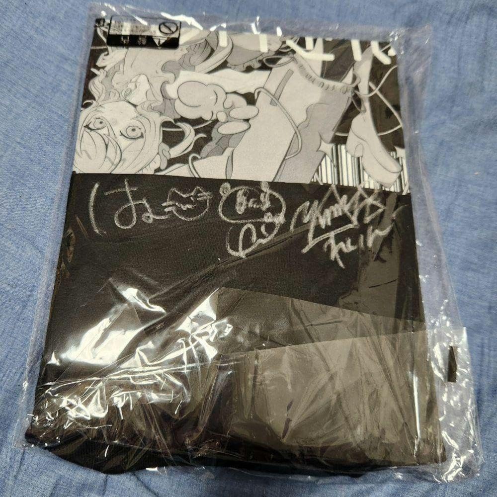 東京電脳from電音部 直筆サイン入りTシャツ 新品未開封 Amazon.co.jp: 東京電脳from電音部 直筆サイン入りTシャツ