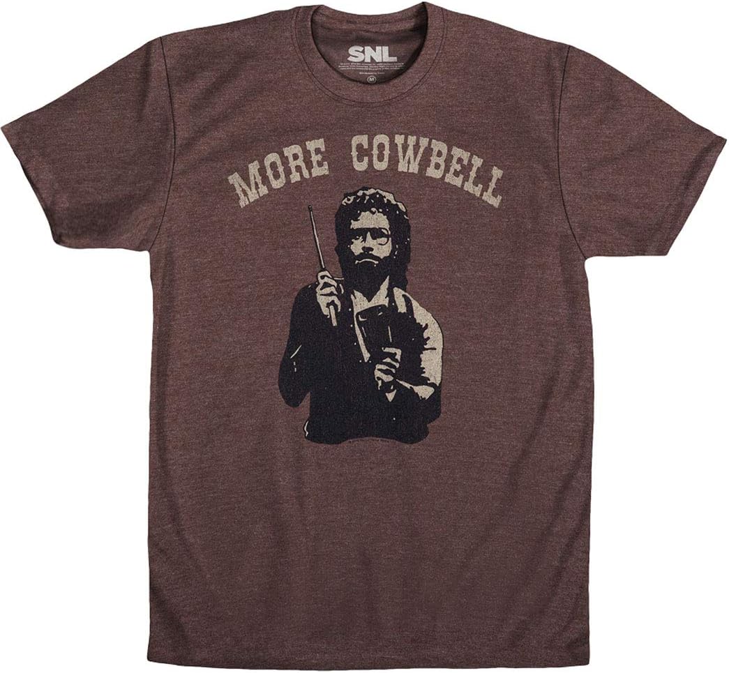 SNL More Cowbell Vintage T-Shirt