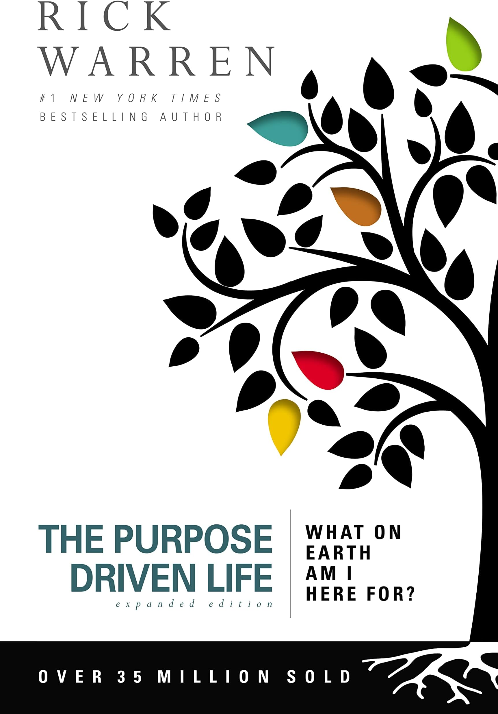 The Purpose Driven Life : What on Earth Am I Here For?