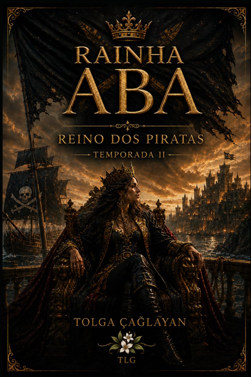 RAINHA ABA: SEGUNDA TEMPORADA