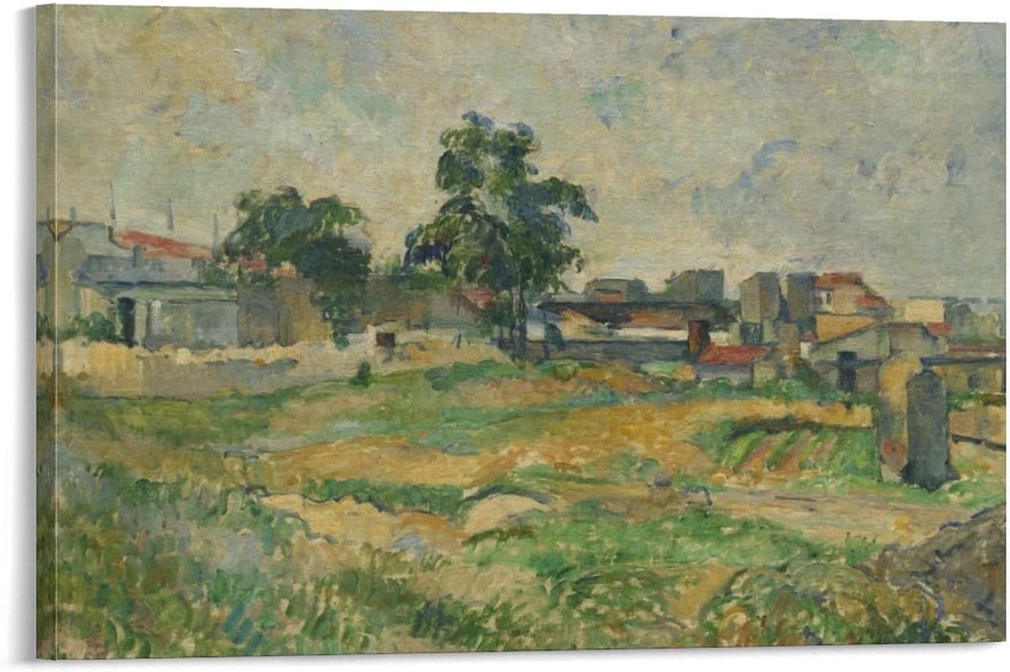 清国 大型 永興典當行封藏 棲禽図 名家 【沈銓 】 氏の書卷绘 卷绘未