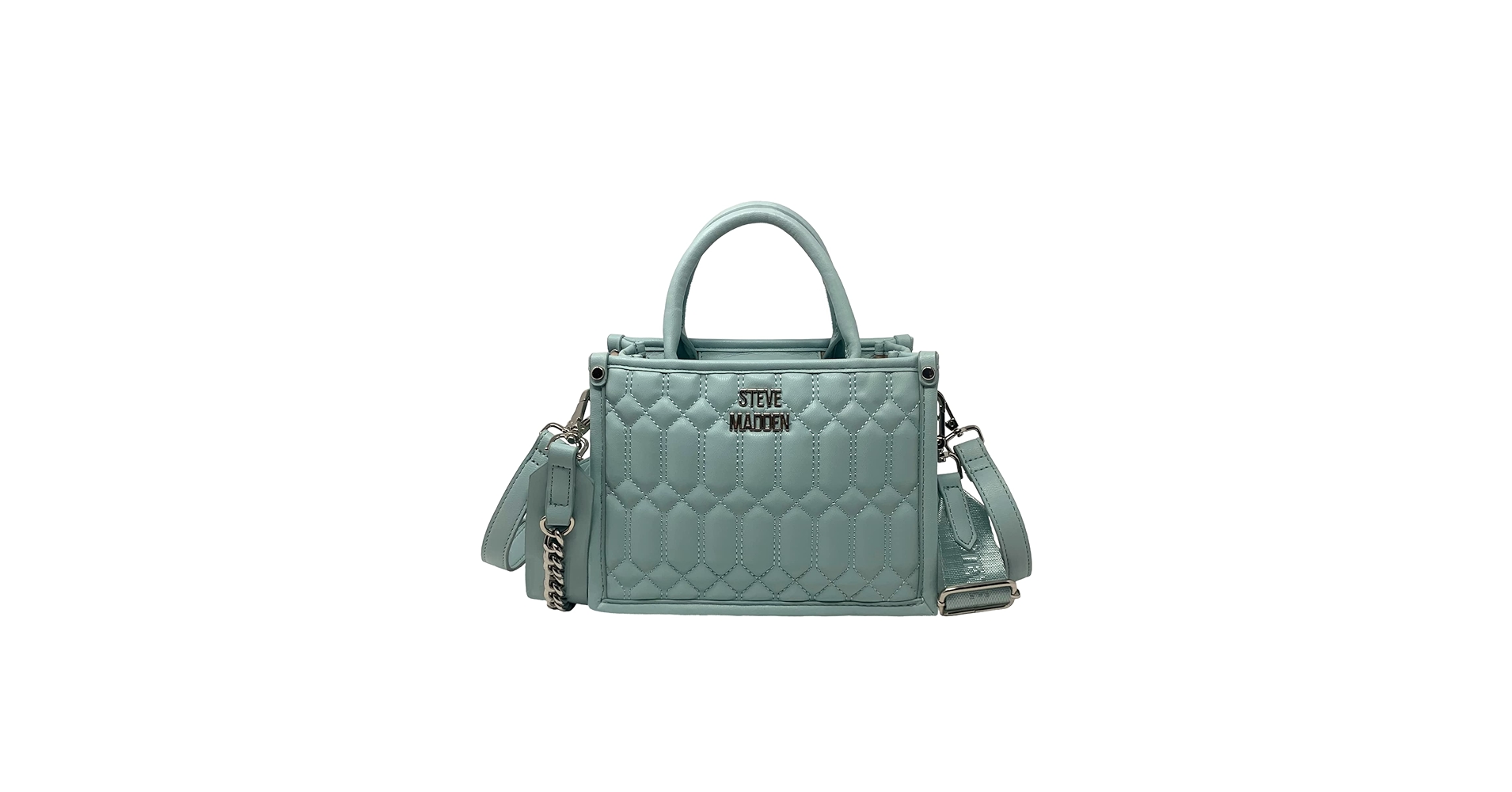 STEVE MADDEN スタッズ 2WAYバッグ Y2K archives STEVE MADDEN スタッズ 2WAYバッグ Y2K archives