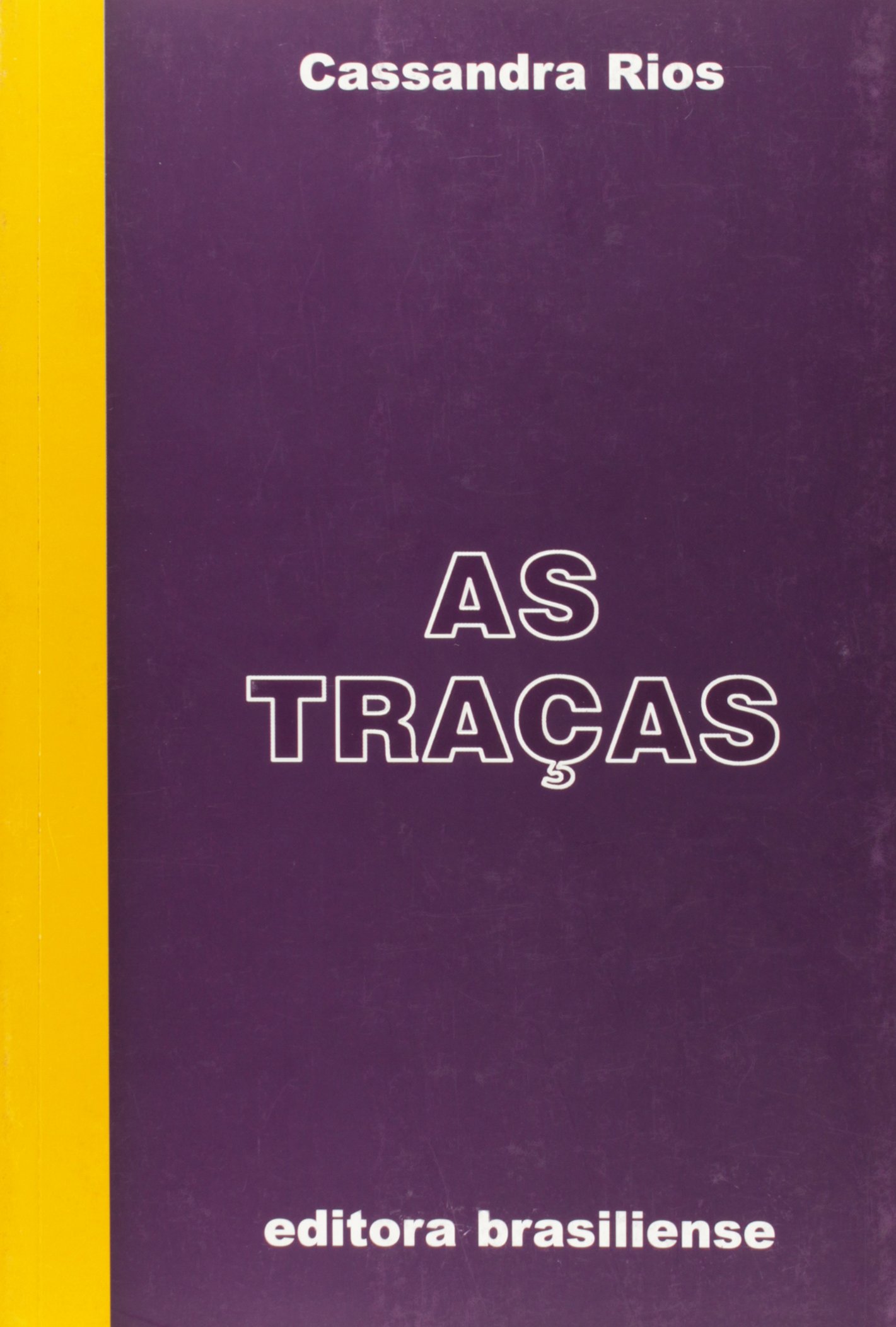 As Traças: Cassandra Rios: 9788511000863: Amazon.com: Books