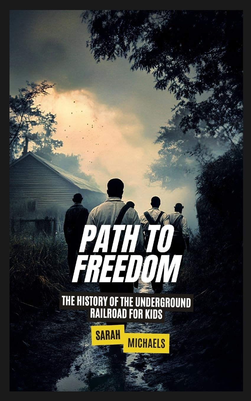 Path to Freedom: The History of the Underground Railroad for Kids