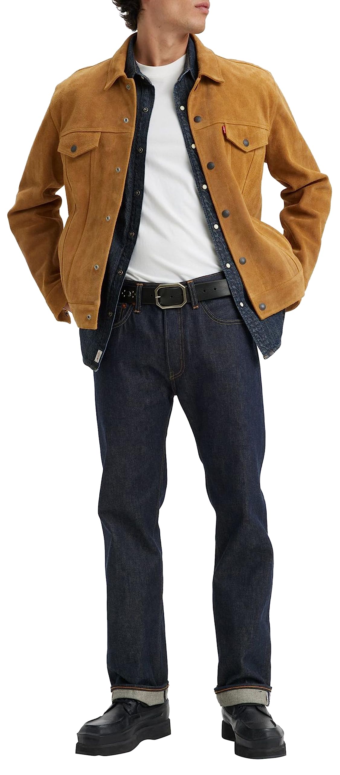 Levi's Hombre 501 Original Fit Vaqueros — view 278