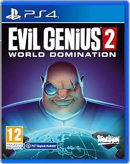 NONAME Evil Genius 2 - World Domination
