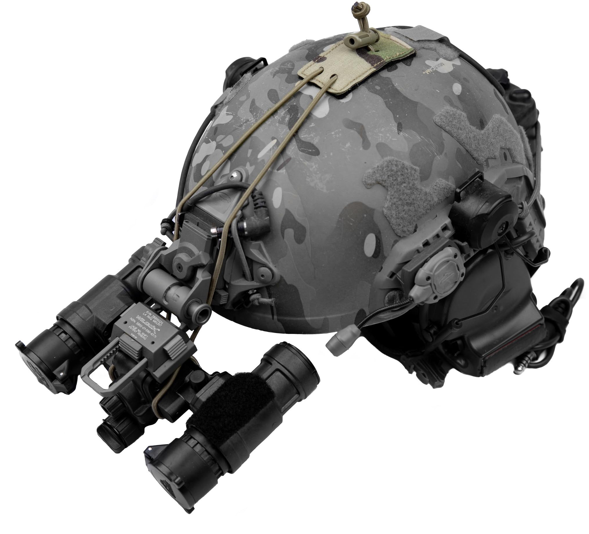 Multicam Rapid Application Tether (RAT) Night Vision Lanyard PVS-14 PVS-7 ANVIS NVG